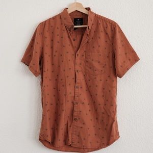 Short Sleeve Cotton On Novelty Shirt (Sparrows)